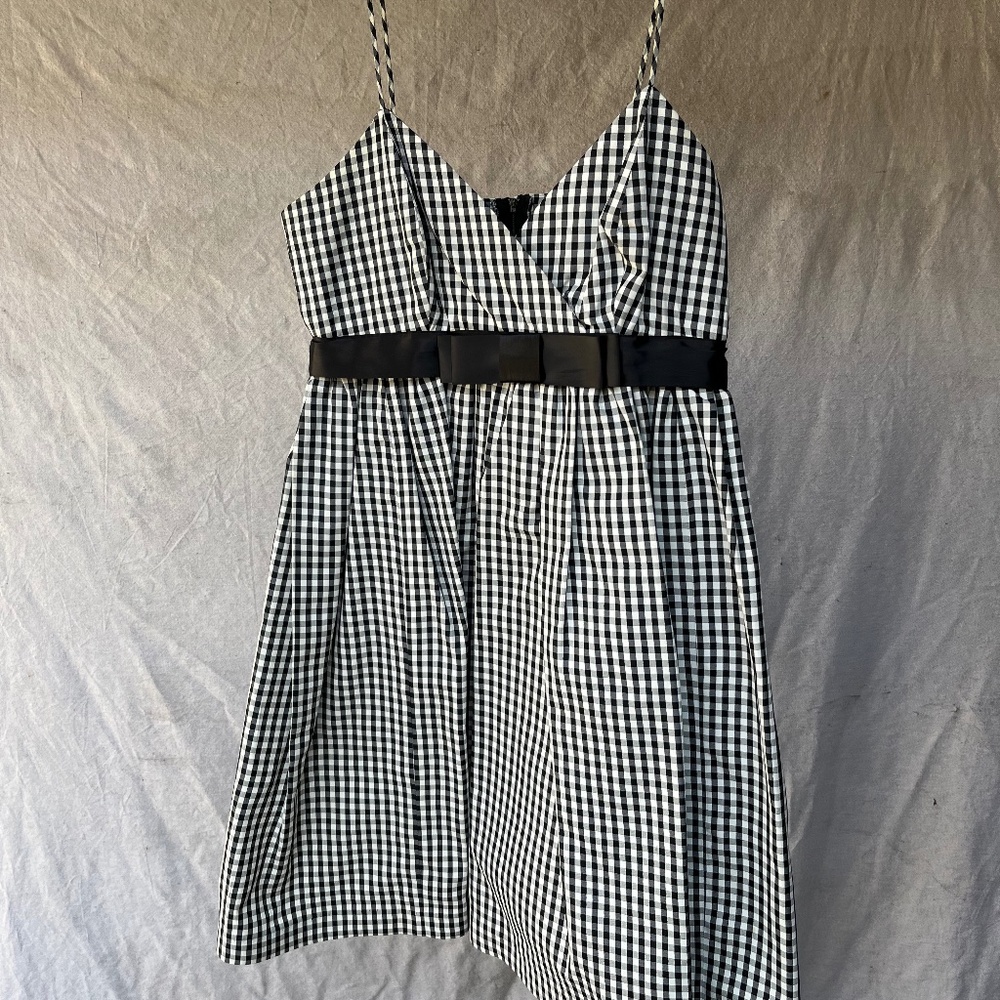 Vintage Taffeta Cocktail dress